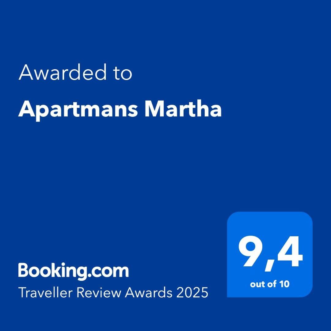 Apartmans Martha Karlobag Exterior photo